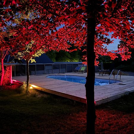 Ferienwohnungen Brenner Einchecken Und Wohlfuehlen Langenbernsdorf Extérieur photo