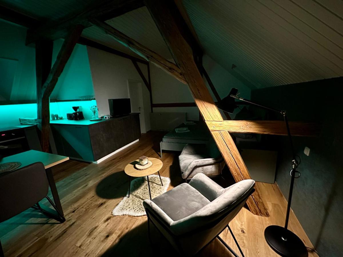 Ferienwohnungen Brenner Einchecken Und Wohlfuehlen Langenbernsdorf Extérieur photo