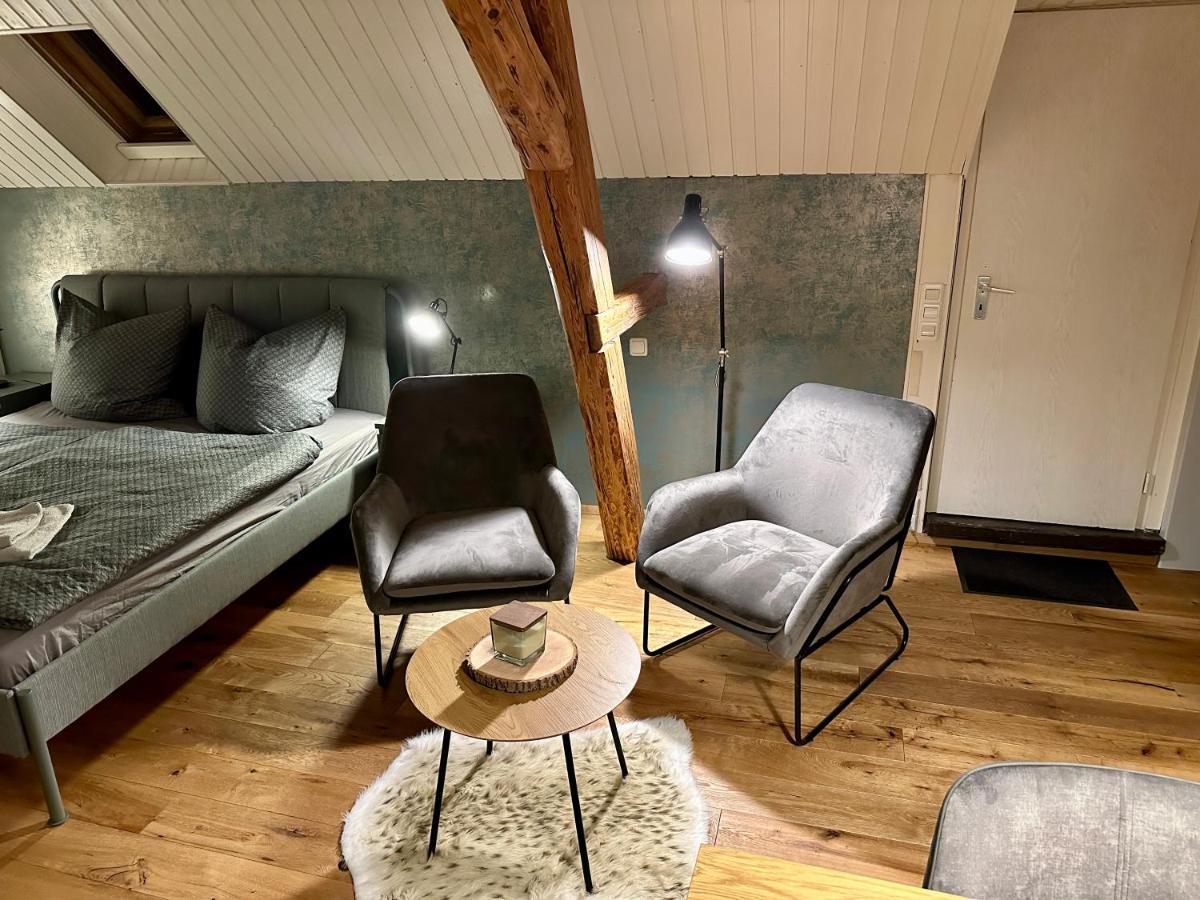 Ferienwohnungen Brenner Einchecken Und Wohlfuehlen Langenbernsdorf Extérieur photo