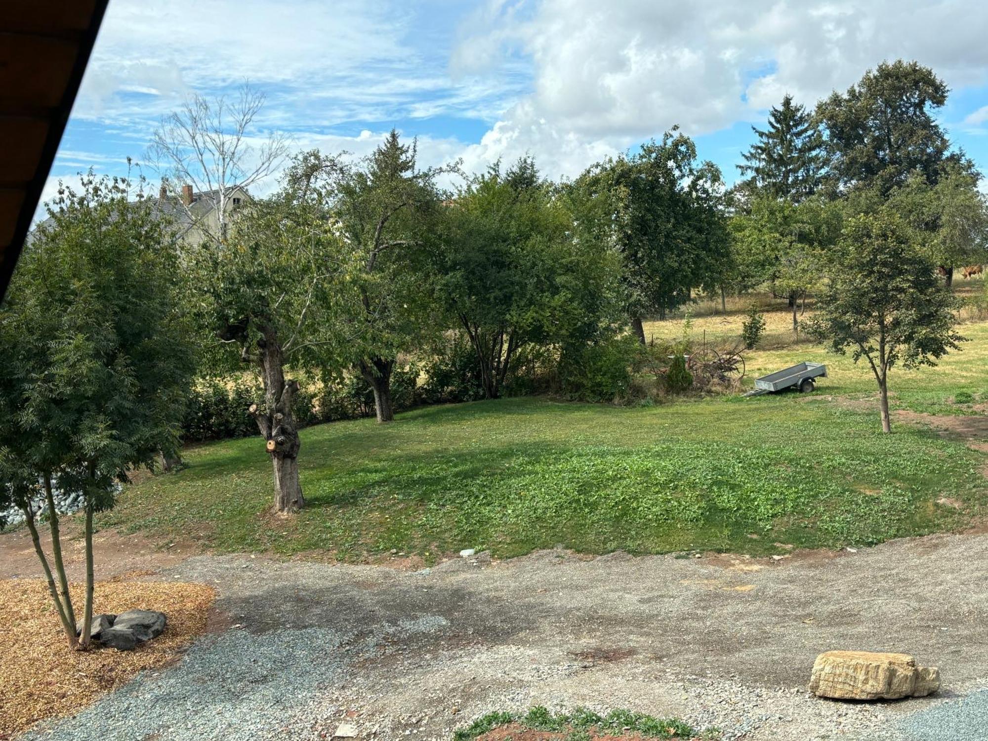 Ferienwohnungen Brenner Einchecken Und Wohlfuehlen Langenbernsdorf Extérieur photo
