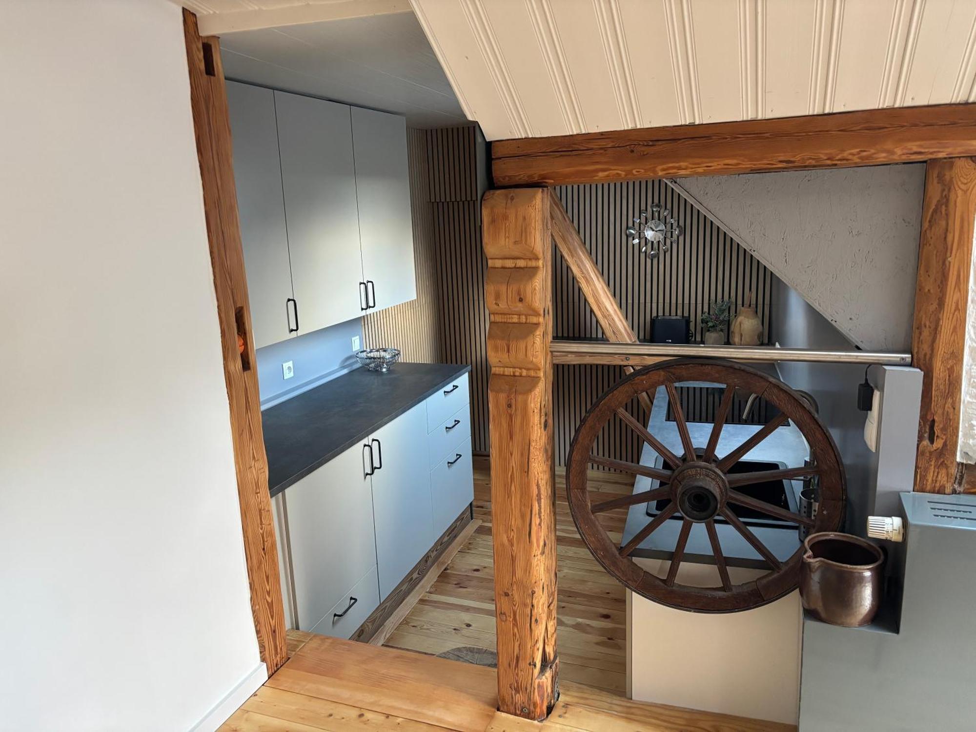 Ferienwohnungen Brenner Einchecken Und Wohlfuehlen Langenbernsdorf Extérieur photo