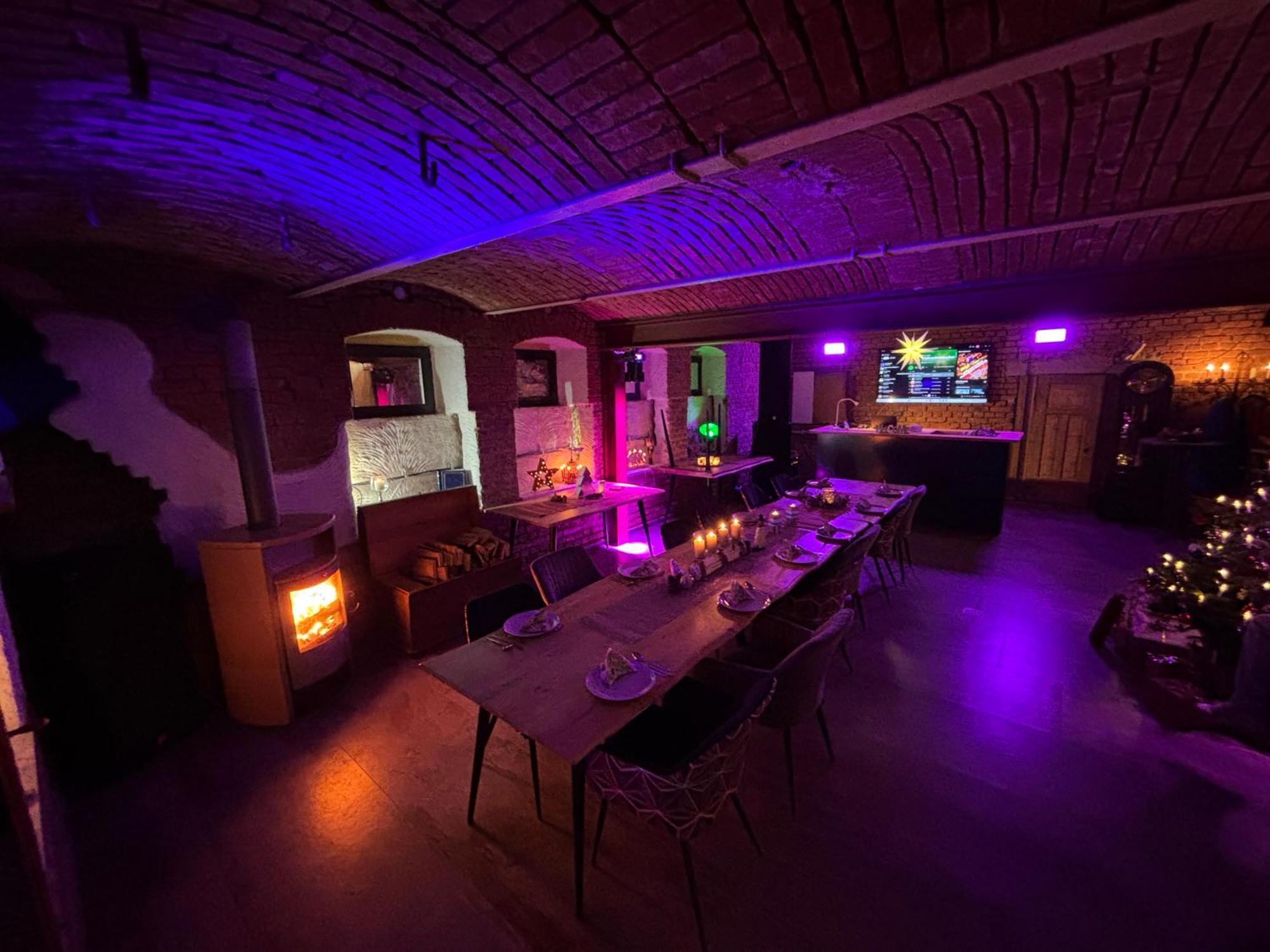 Ferienwohnungen Brenner Einchecken Und Wohlfuehlen Langenbernsdorf Extérieur photo