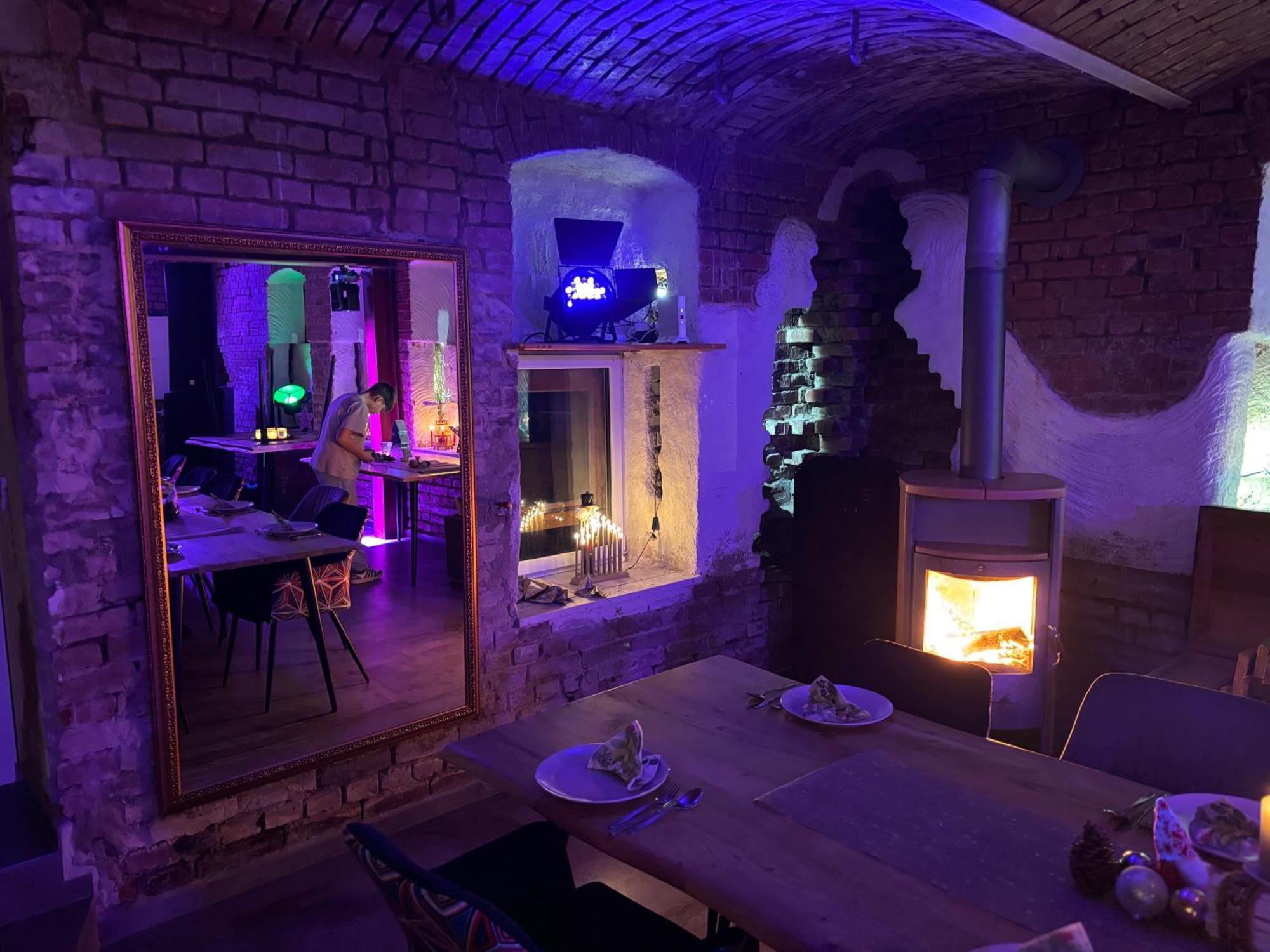 Ferienwohnungen Brenner Einchecken Und Wohlfuehlen Langenbernsdorf Extérieur photo