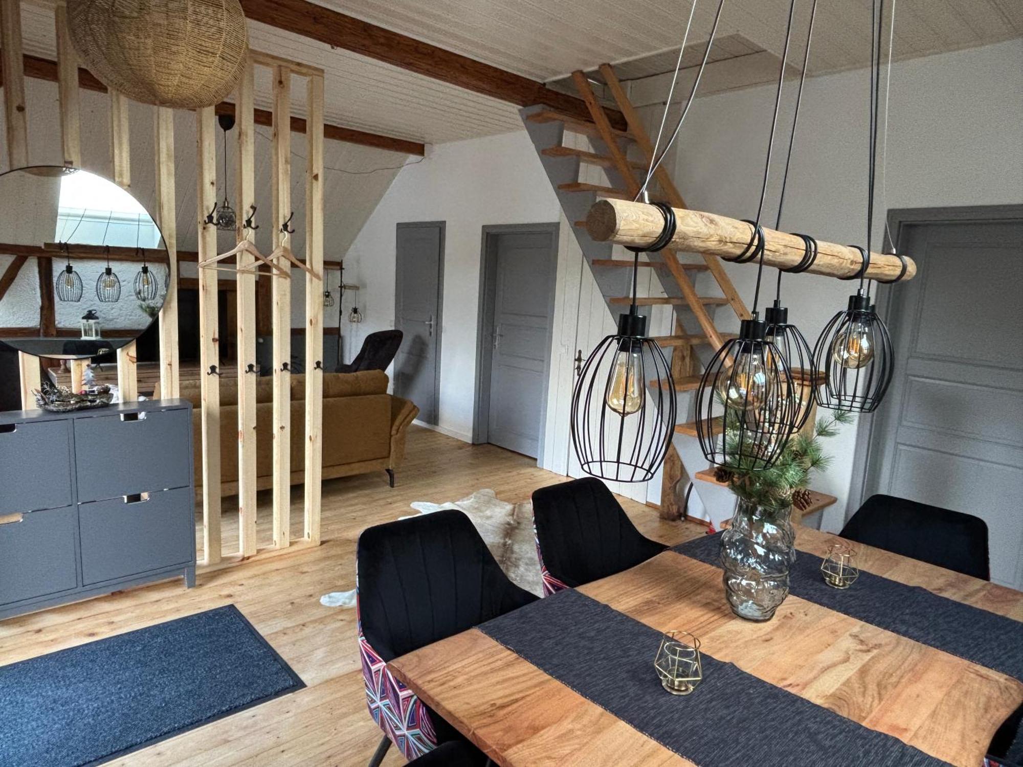 Ferienwohnungen Brenner Einchecken Und Wohlfuehlen Langenbernsdorf Extérieur photo