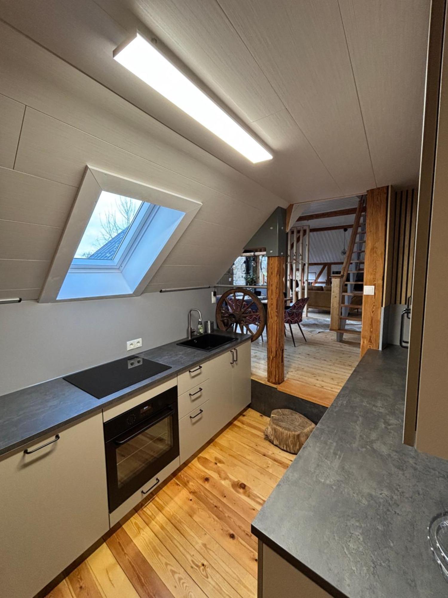 Ferienwohnungen Brenner Einchecken Und Wohlfuehlen Langenbernsdorf Extérieur photo