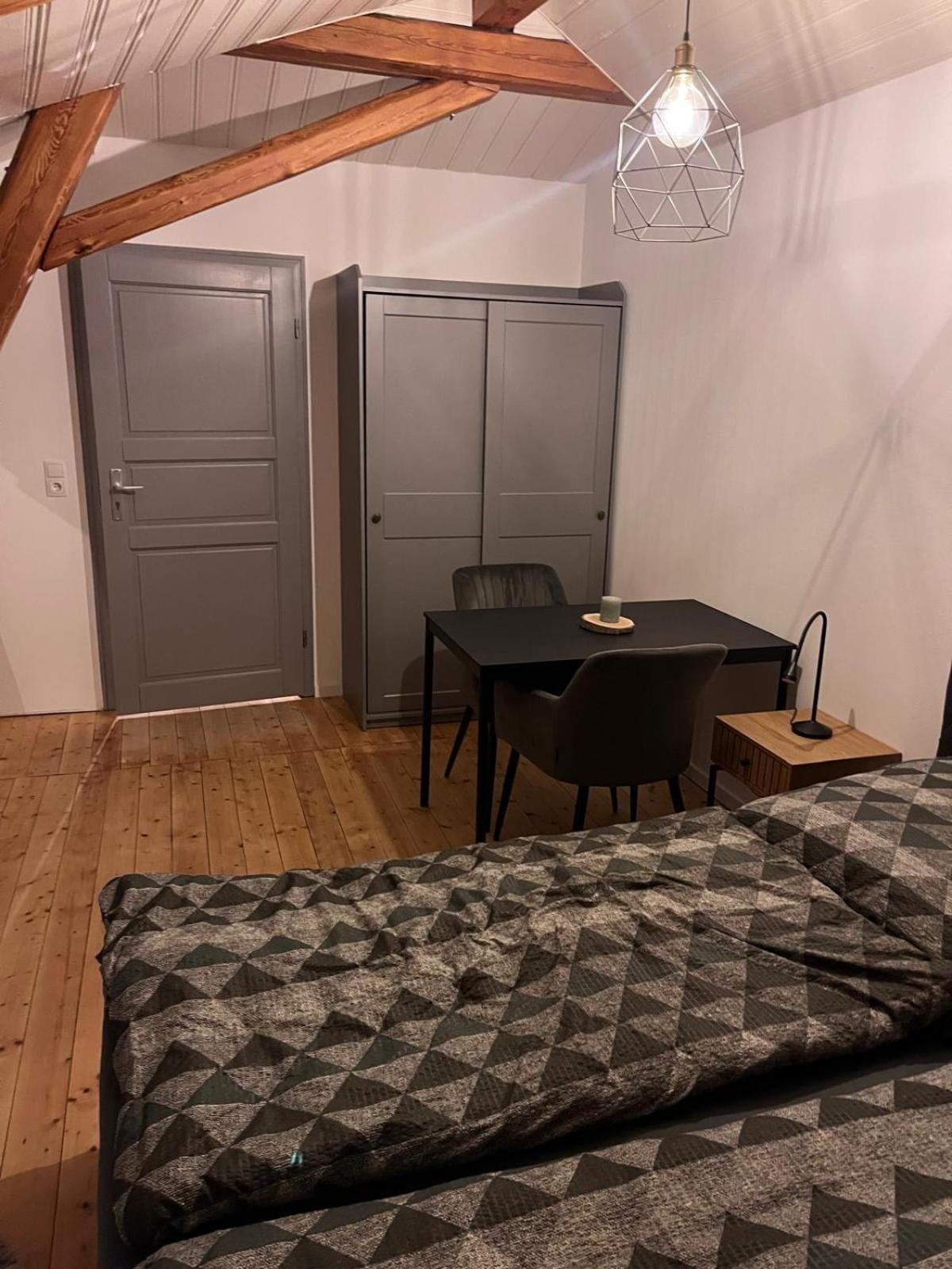 Ferienwohnungen Brenner Einchecken Und Wohlfuehlen Langenbernsdorf Extérieur photo