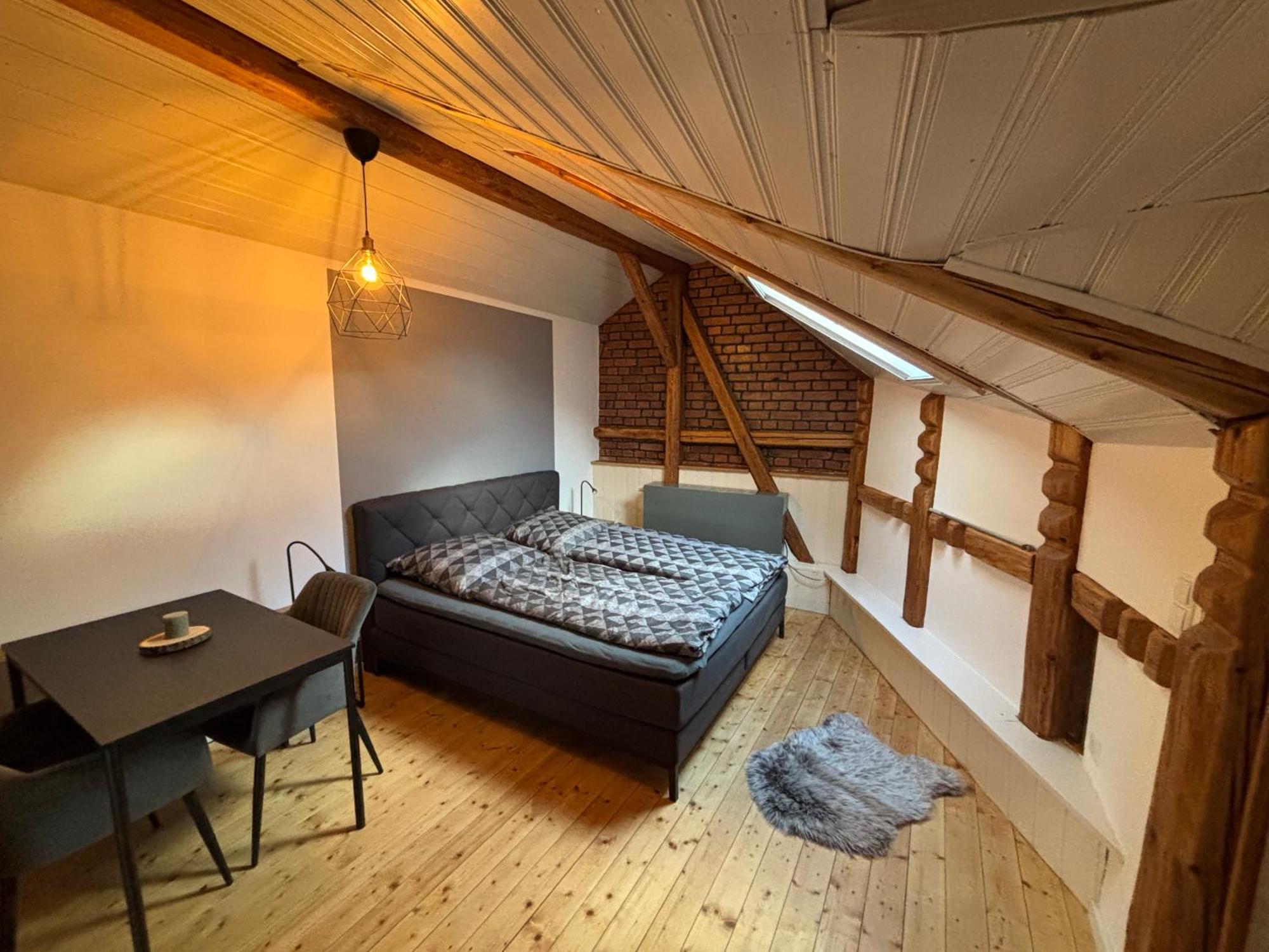 Ferienwohnungen Brenner Einchecken Und Wohlfuehlen Langenbernsdorf Extérieur photo