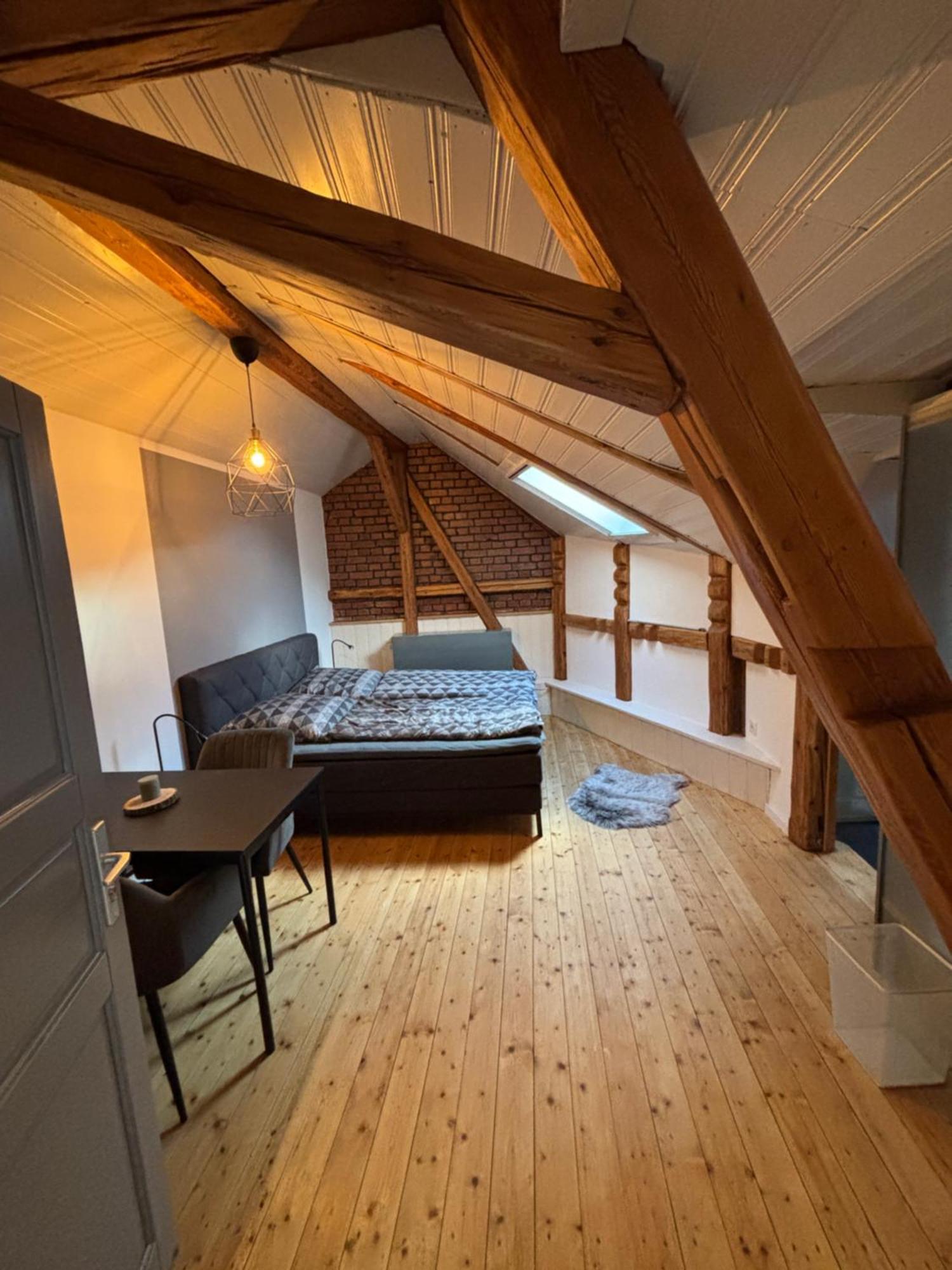 Ferienwohnungen Brenner Einchecken Und Wohlfuehlen Langenbernsdorf Extérieur photo