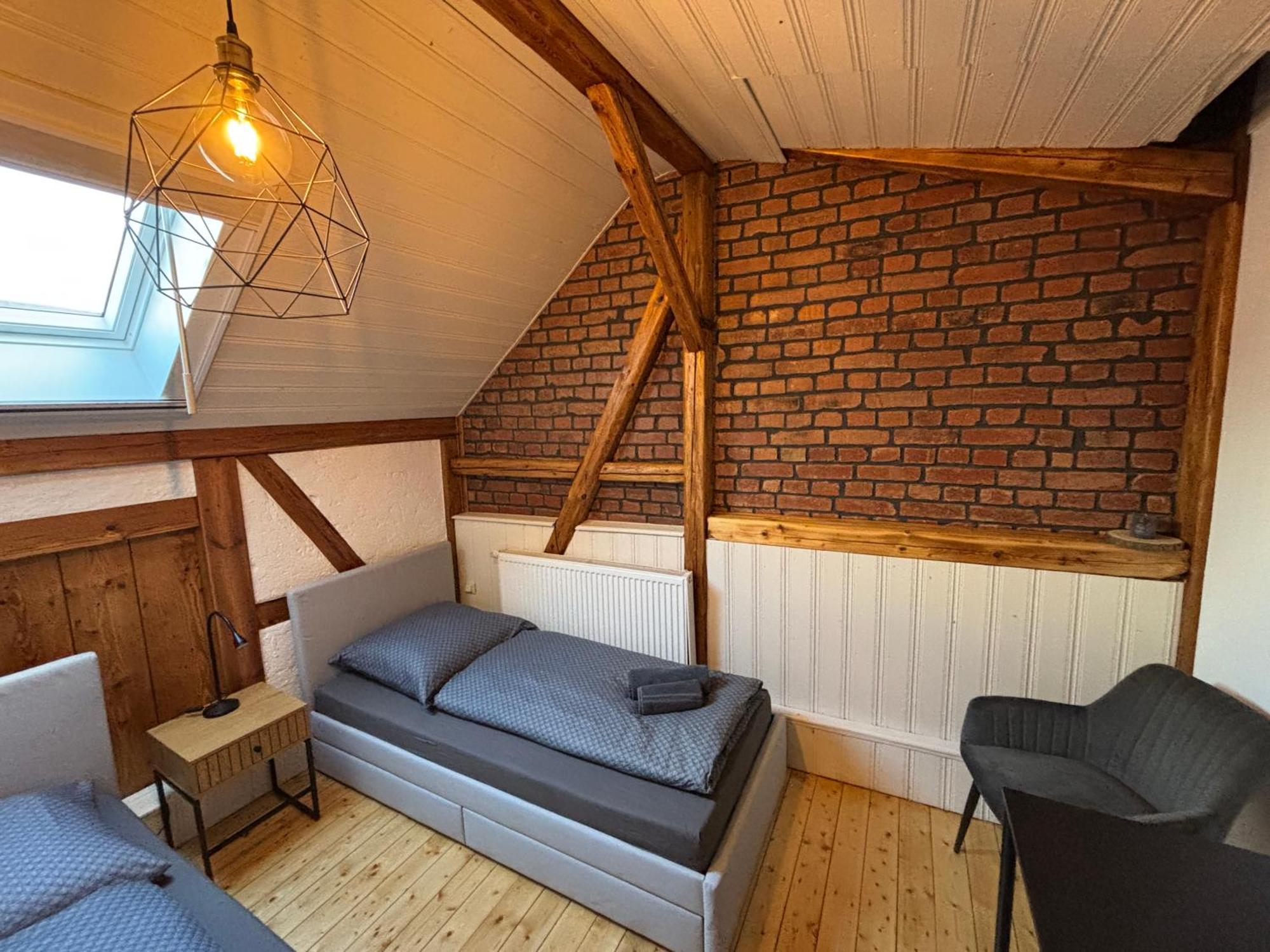 Ferienwohnungen Brenner Einchecken Und Wohlfuehlen Langenbernsdorf Extérieur photo
