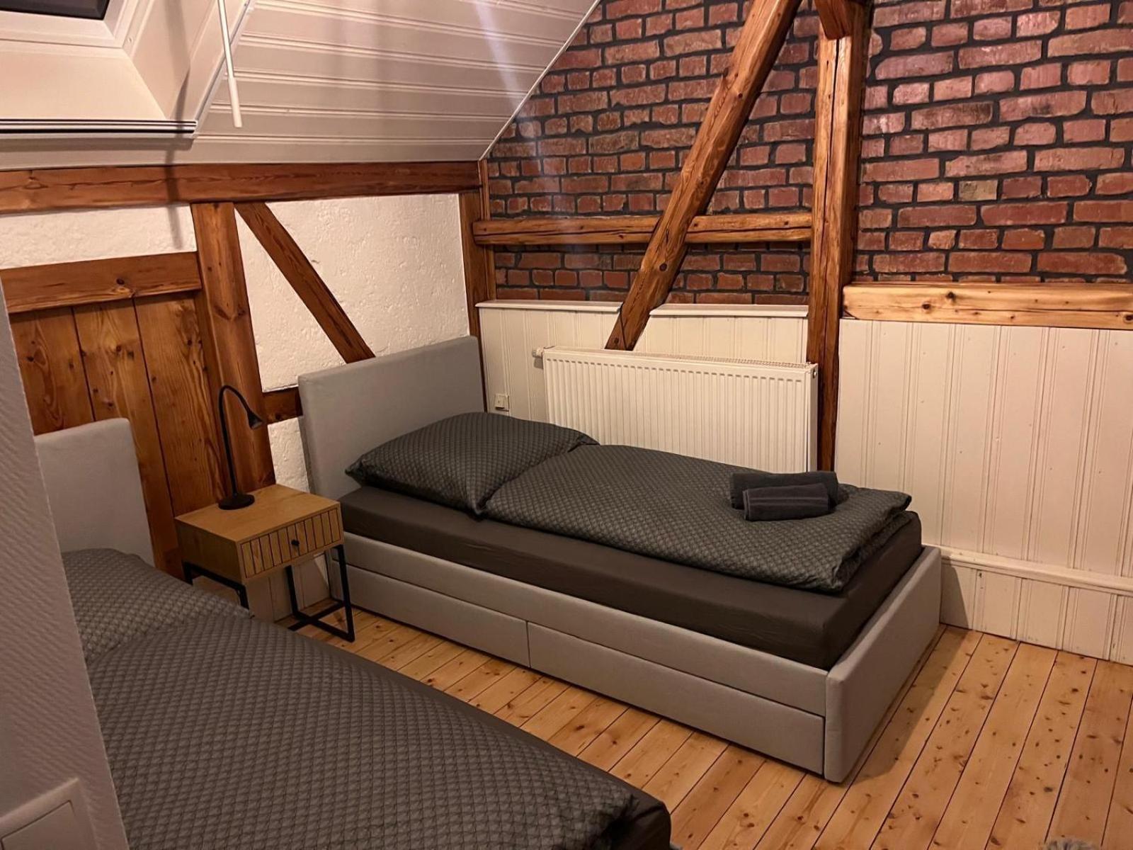 Ferienwohnungen Brenner Einchecken Und Wohlfuehlen Langenbernsdorf Extérieur photo