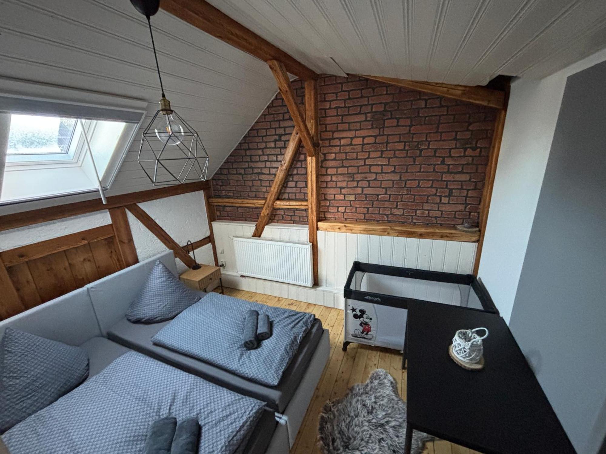 Ferienwohnungen Brenner Einchecken Und Wohlfuehlen Langenbernsdorf Extérieur photo