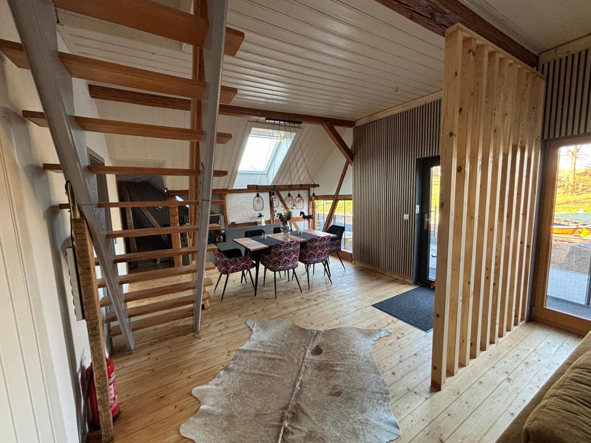 Ferienwohnungen Brenner Einchecken Und Wohlfuehlen Langenbernsdorf Extérieur photo