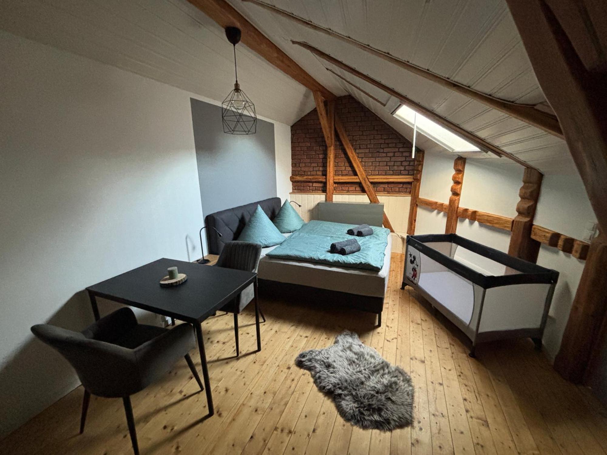Ferienwohnungen Brenner Einchecken Und Wohlfuehlen Langenbernsdorf Extérieur photo