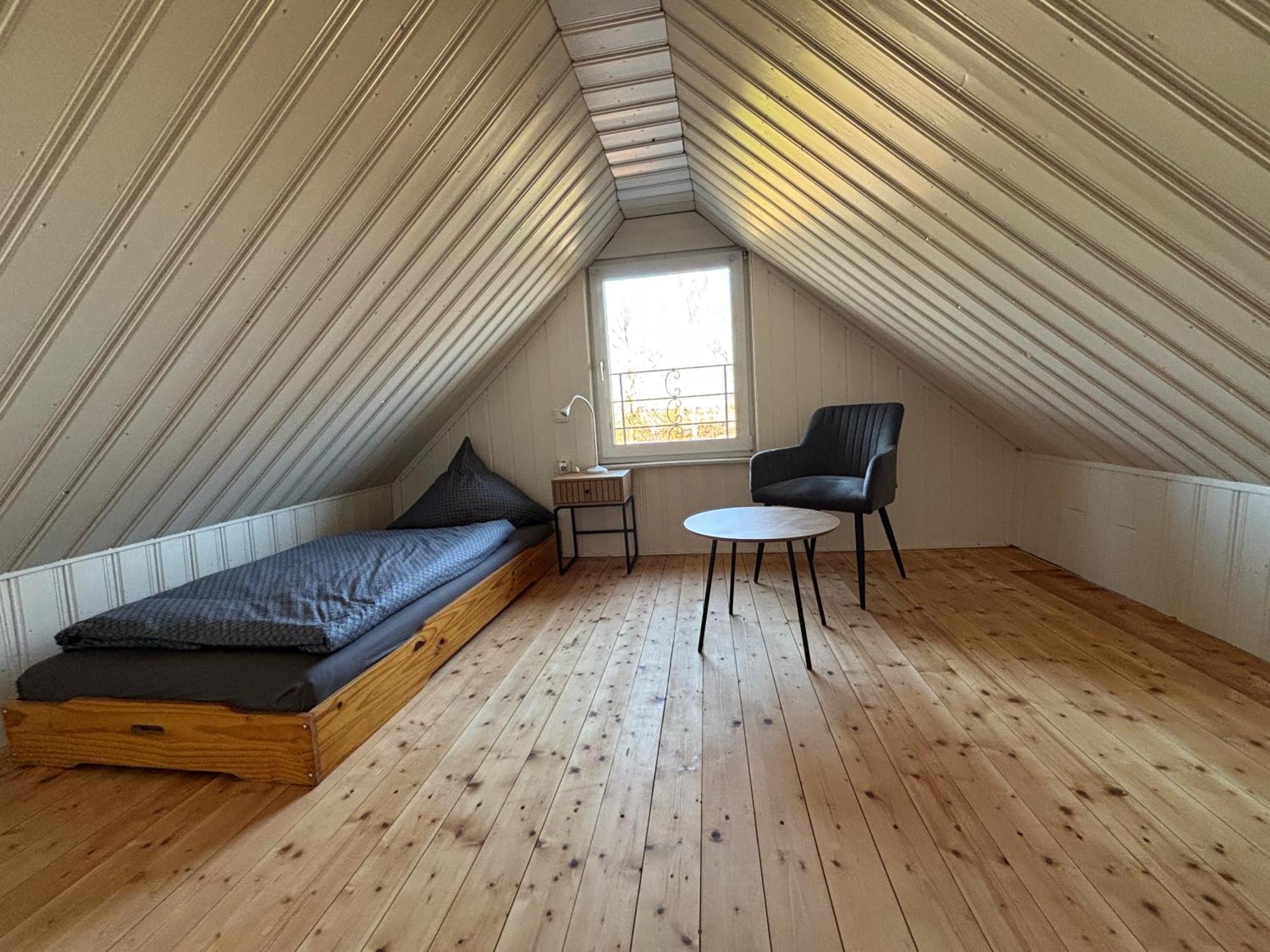 Ferienwohnungen Brenner Einchecken Und Wohlfuehlen Langenbernsdorf Extérieur photo