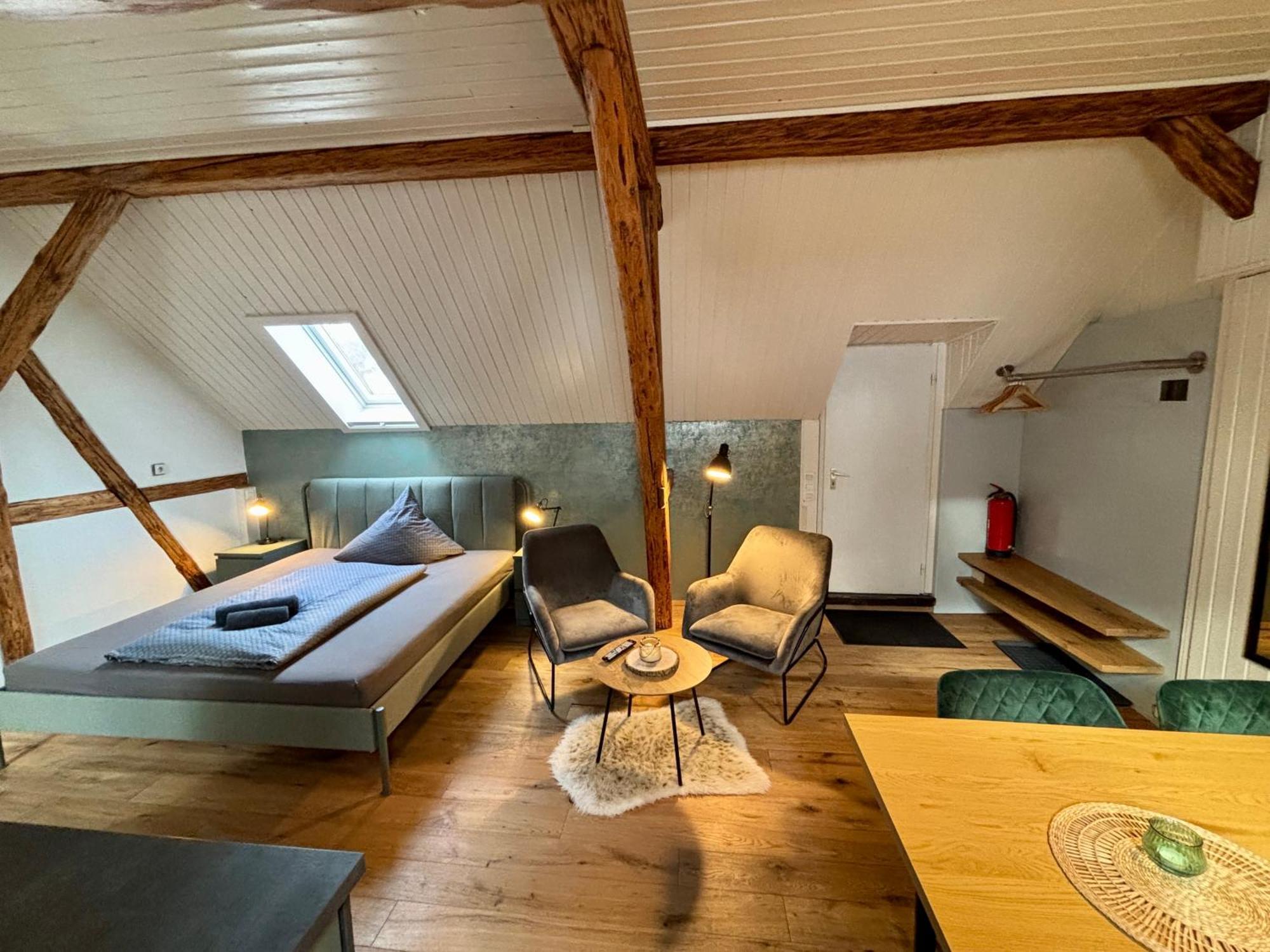 Ferienwohnungen Brenner Einchecken Und Wohlfuehlen Langenbernsdorf Extérieur photo