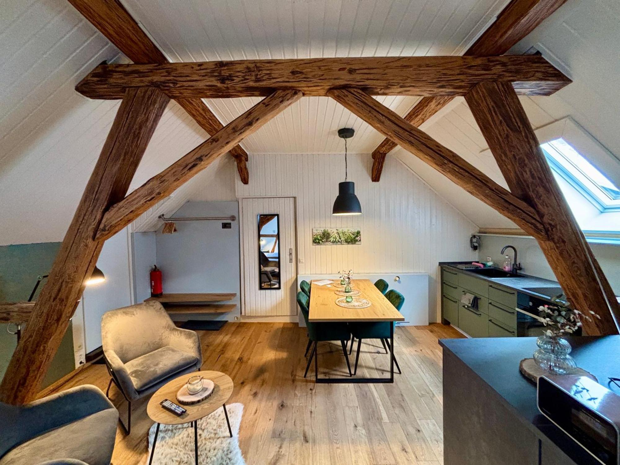 Ferienwohnungen Brenner Einchecken Und Wohlfuehlen Langenbernsdorf Extérieur photo