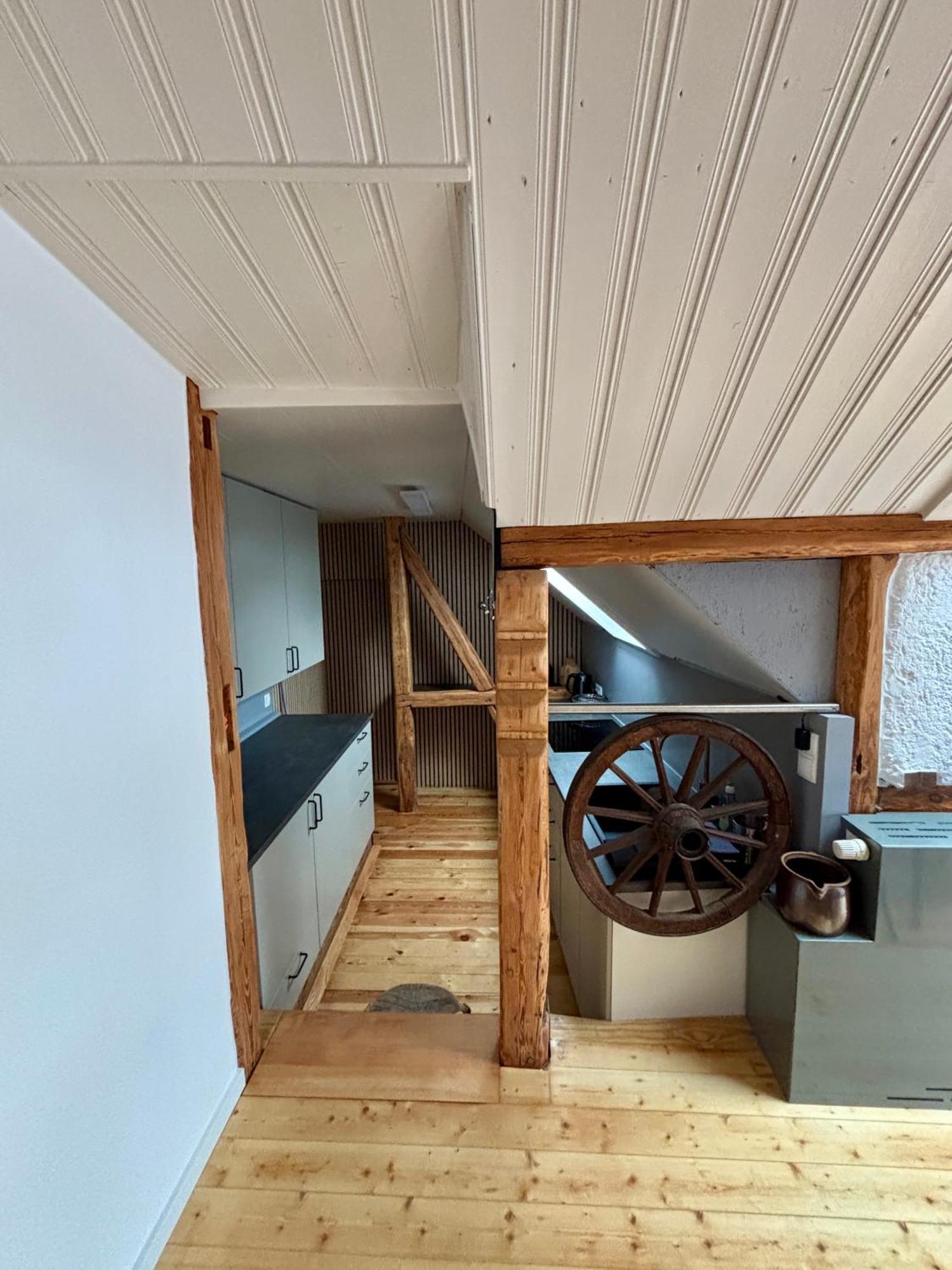 Ferienwohnungen Brenner Einchecken Und Wohlfuehlen Langenbernsdorf Extérieur photo