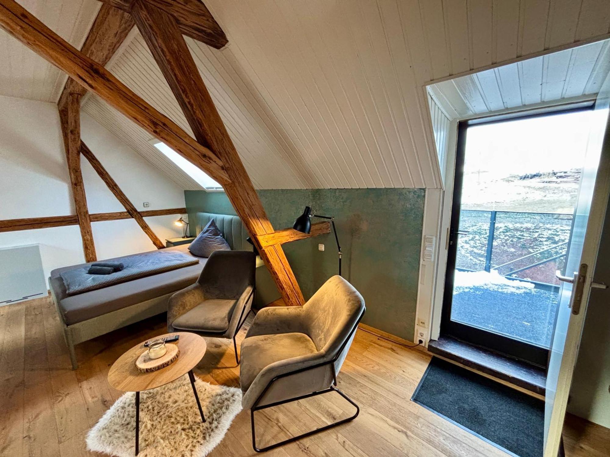 Ferienwohnungen Brenner Einchecken Und Wohlfuehlen Langenbernsdorf Extérieur photo