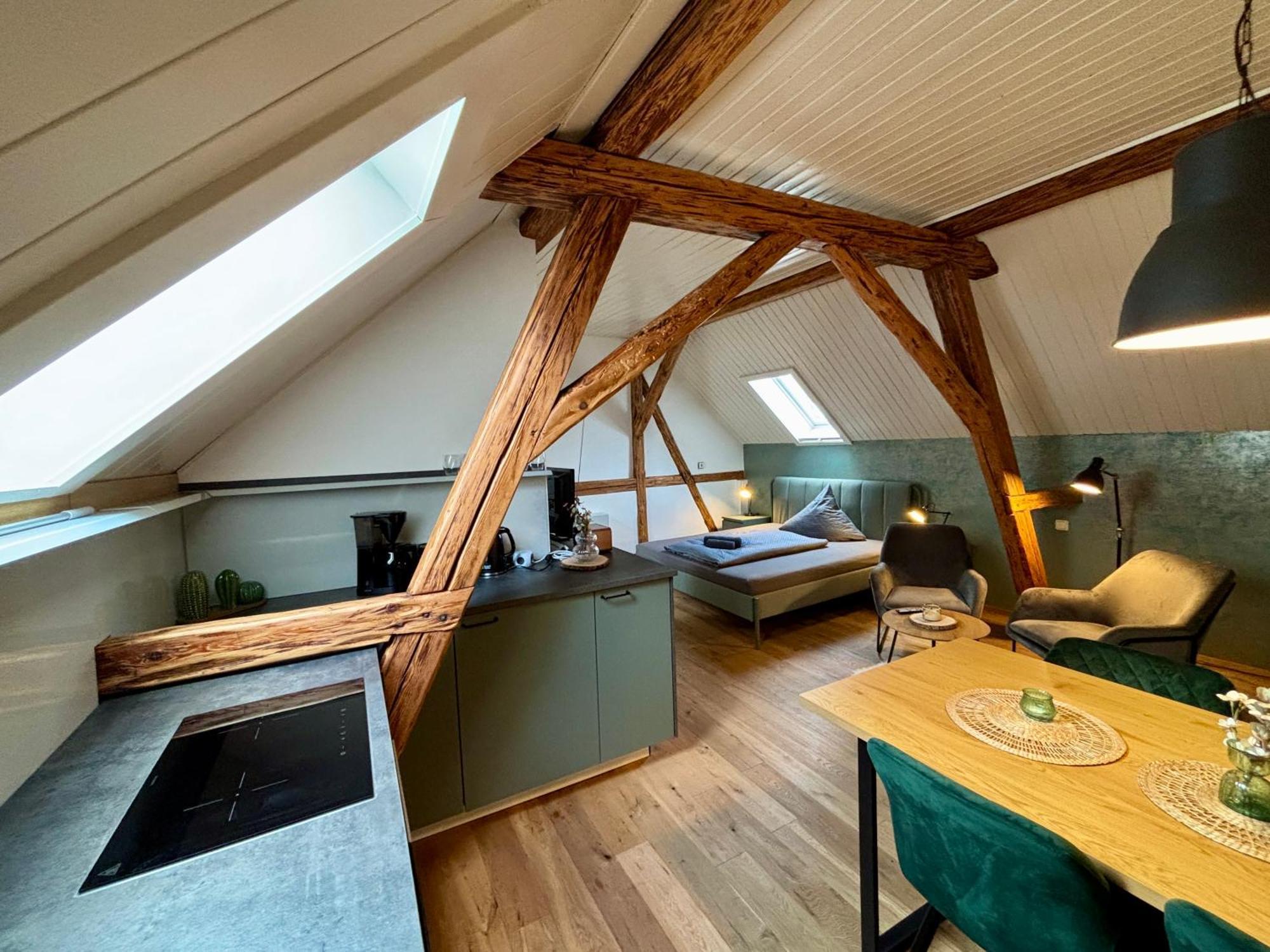 Ferienwohnungen Brenner Einchecken Und Wohlfuehlen Langenbernsdorf Extérieur photo