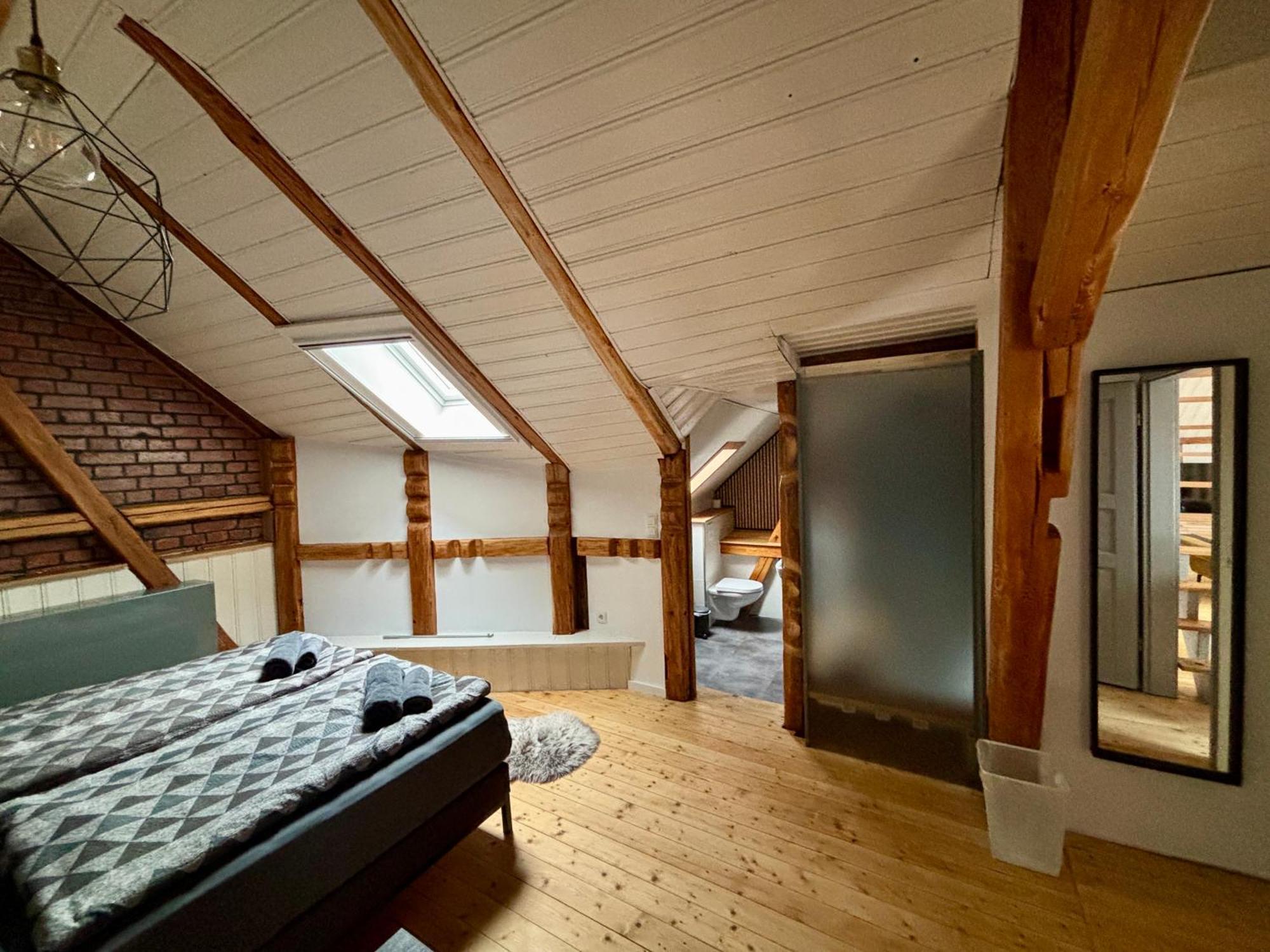Ferienwohnungen Brenner Einchecken Und Wohlfuehlen Langenbernsdorf Extérieur photo