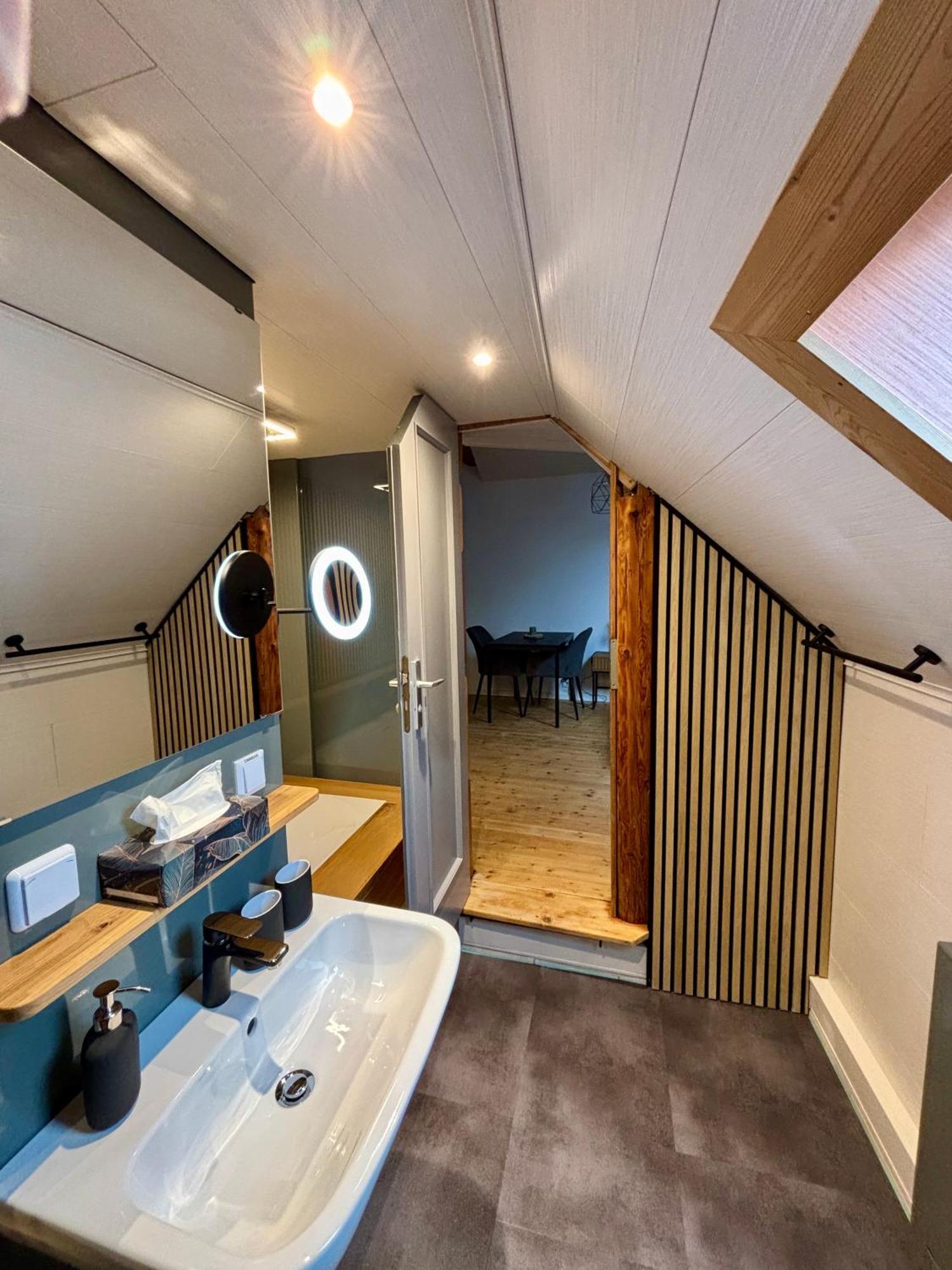 Ferienwohnungen Brenner Einchecken Und Wohlfuehlen Langenbernsdorf Extérieur photo