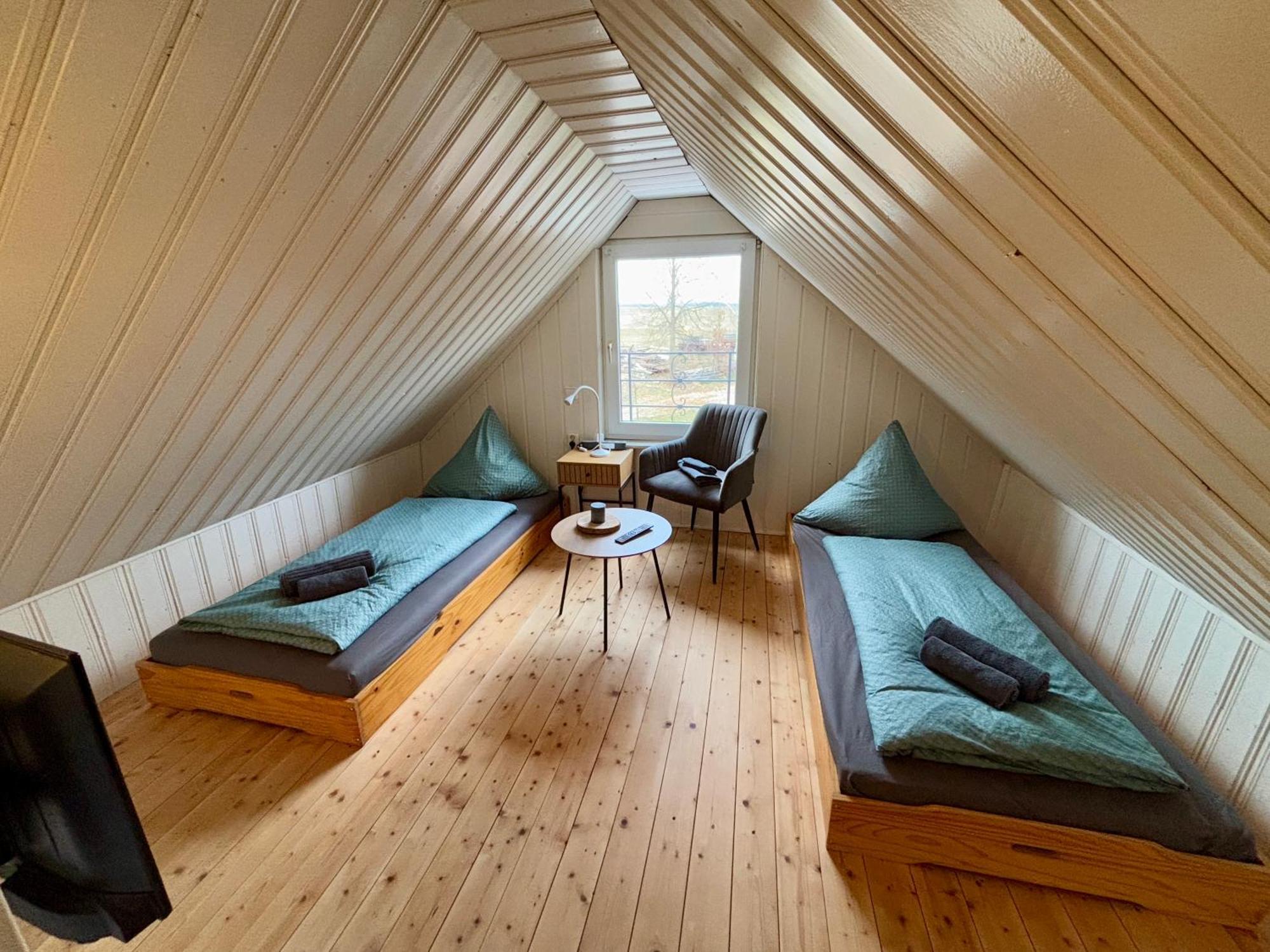 Ferienwohnungen Brenner Einchecken Und Wohlfuehlen Langenbernsdorf Extérieur photo