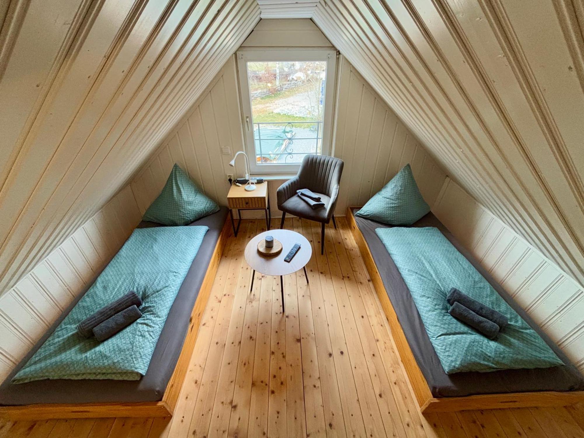 Ferienwohnungen Brenner Einchecken Und Wohlfuehlen Langenbernsdorf Extérieur photo