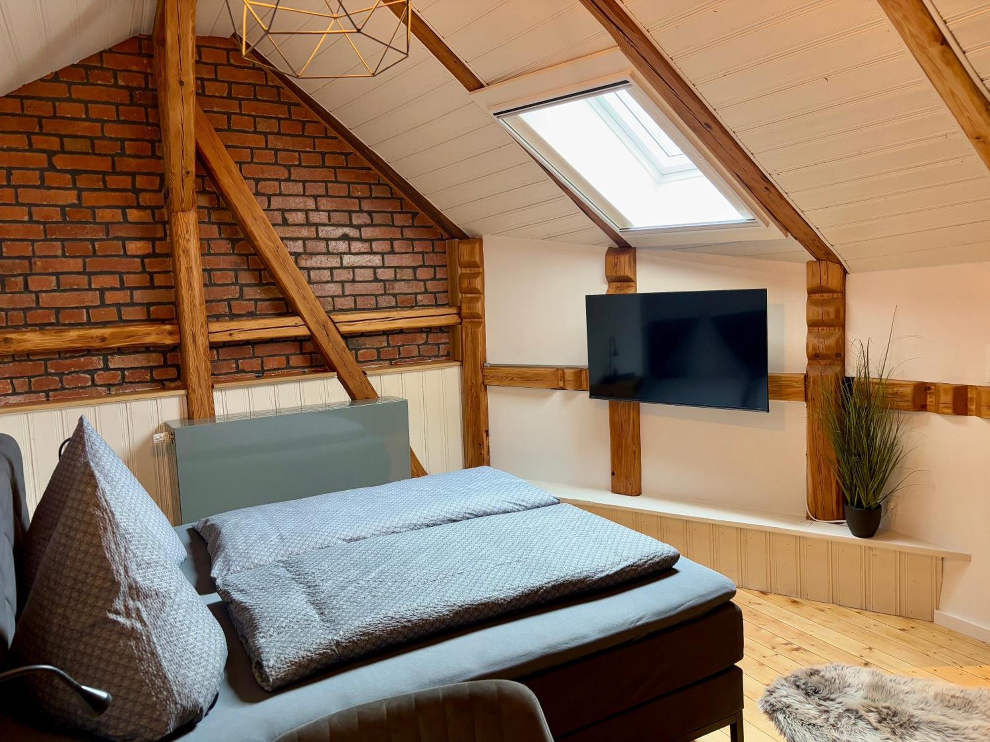 Ferienwohnungen Brenner Einchecken Und Wohlfuehlen Langenbernsdorf Extérieur photo