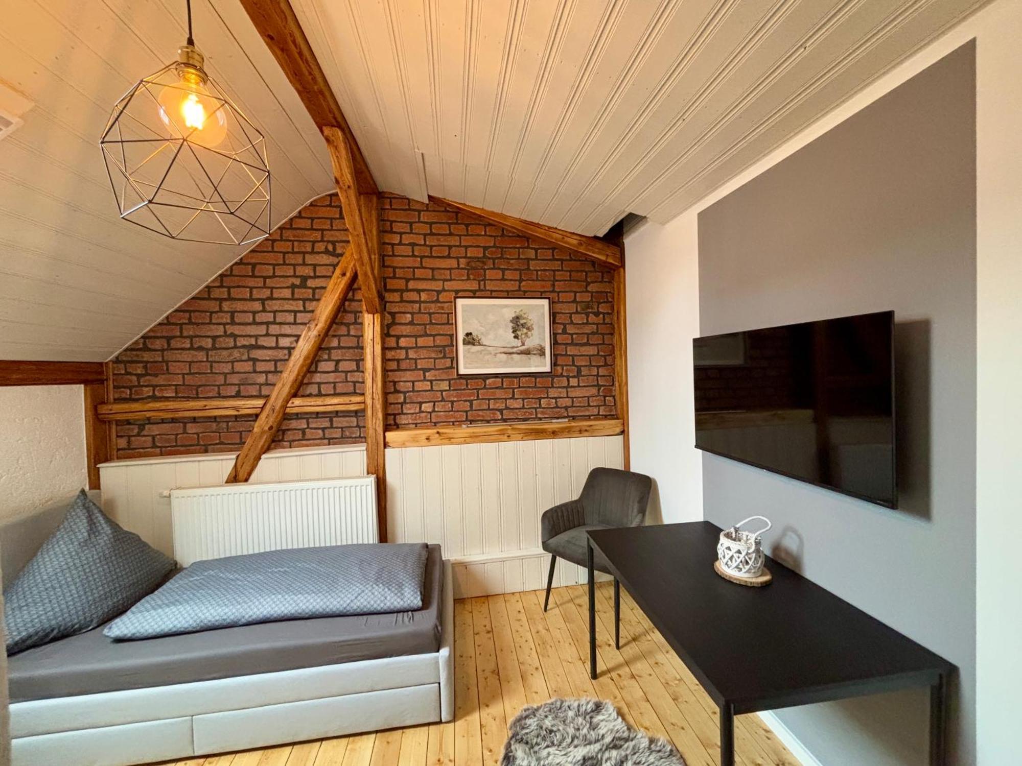 Ferienwohnungen Brenner Einchecken Und Wohlfuehlen Langenbernsdorf Extérieur photo