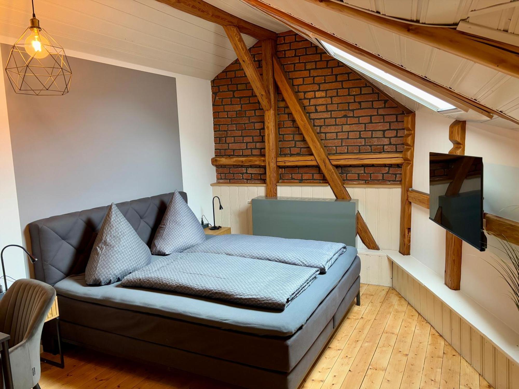Ferienwohnungen Brenner Einchecken Und Wohlfuehlen Langenbernsdorf Extérieur photo