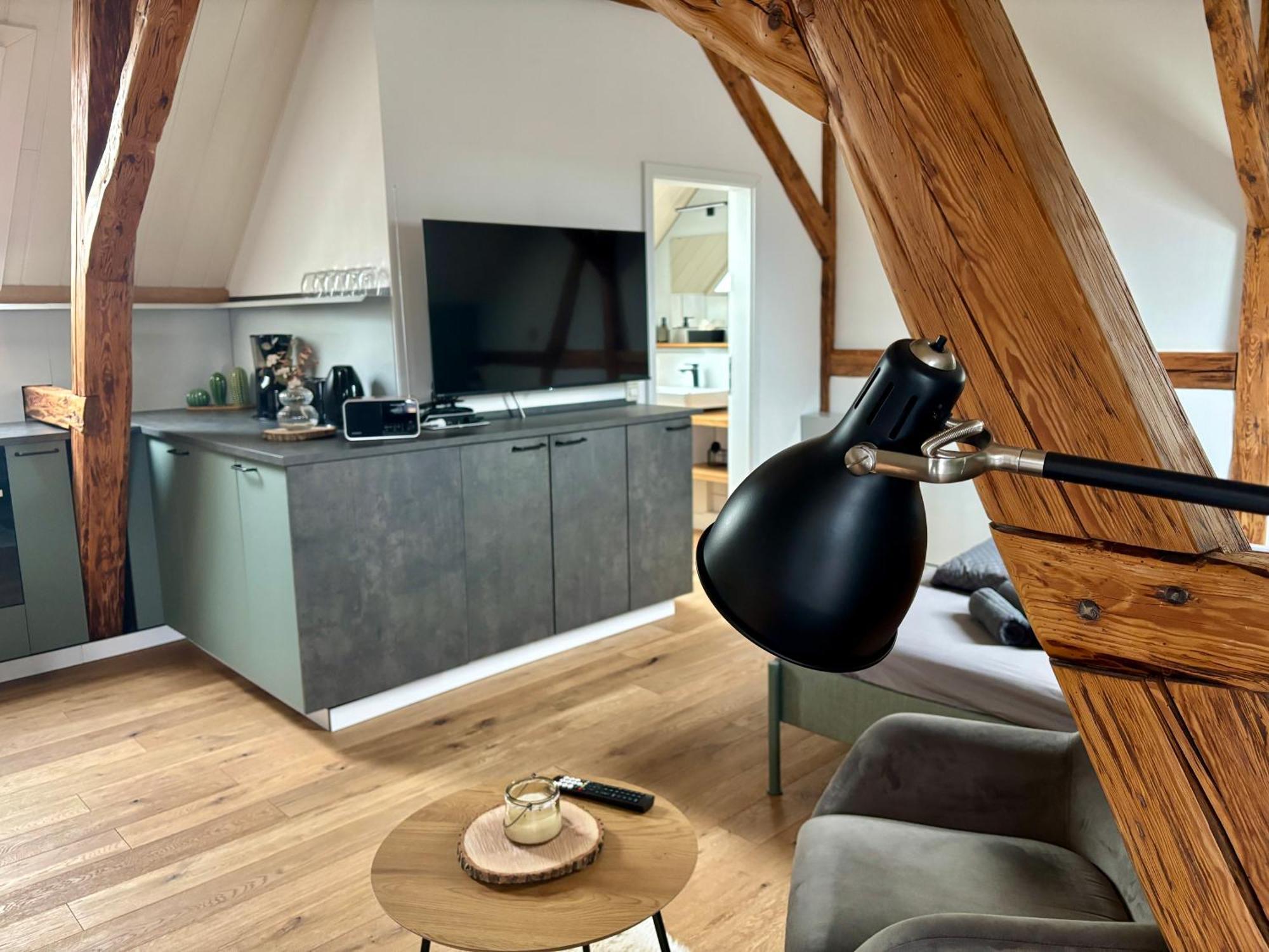 Ferienwohnungen Brenner Einchecken Und Wohlfuehlen Langenbernsdorf Extérieur photo