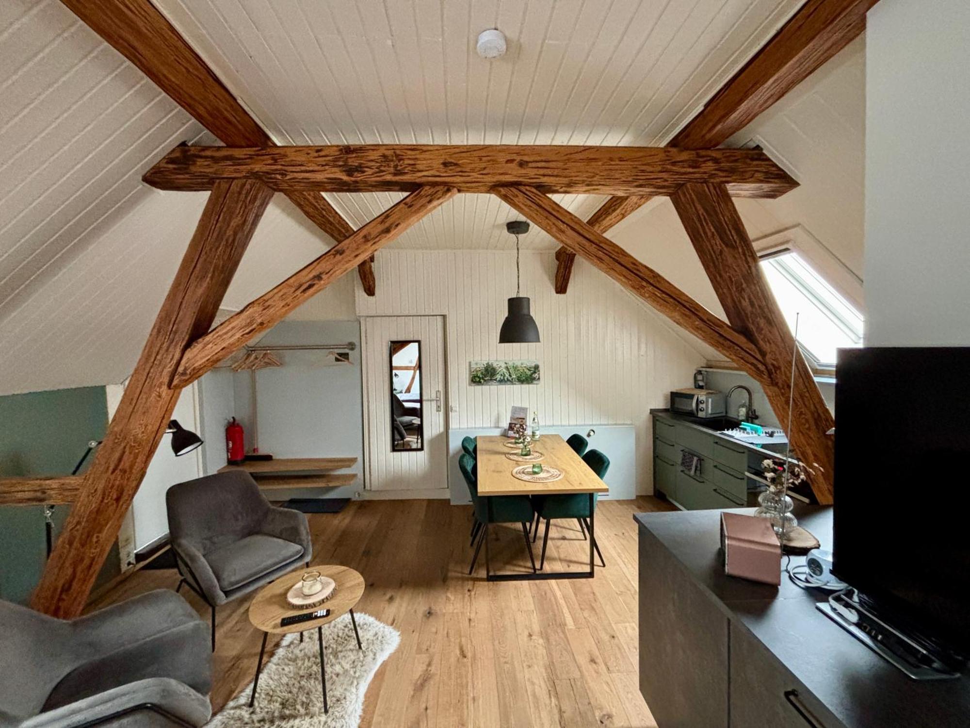 Ferienwohnungen Brenner Einchecken Und Wohlfuehlen Langenbernsdorf Extérieur photo