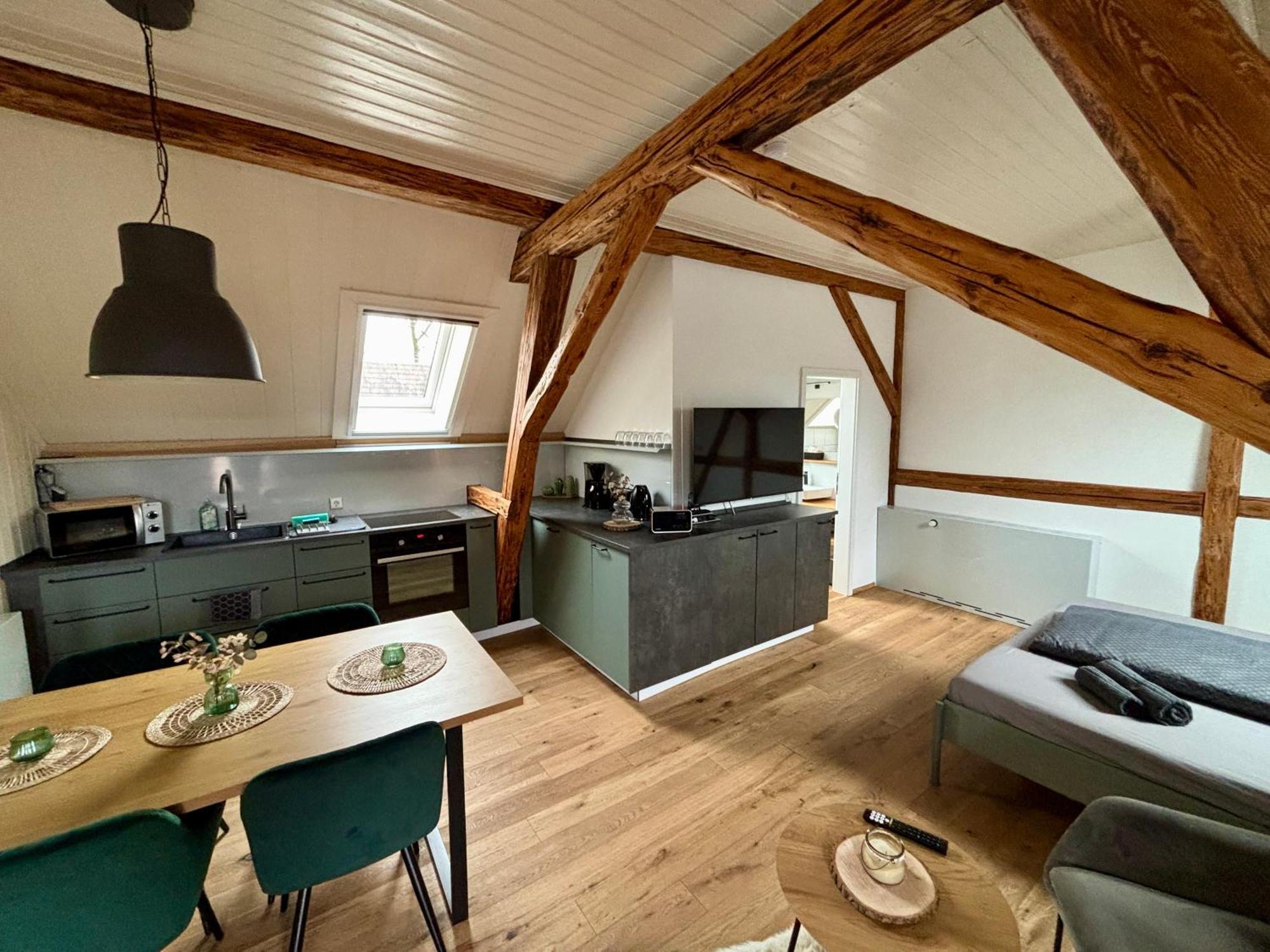 Ferienwohnungen Brenner Einchecken Und Wohlfuehlen Langenbernsdorf Extérieur photo
