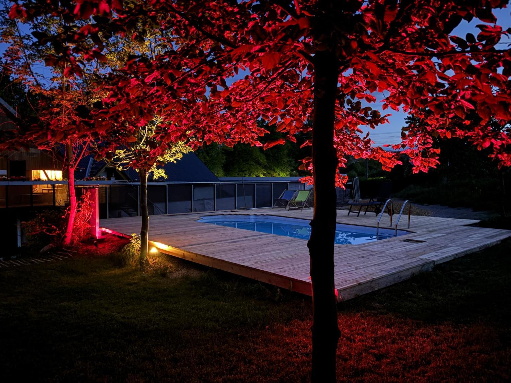 Ferienwohnungen Brenner Einchecken Und Wohlfuehlen Langenbernsdorf Extérieur photo
